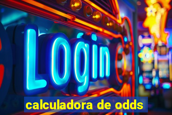 calculadora de odds